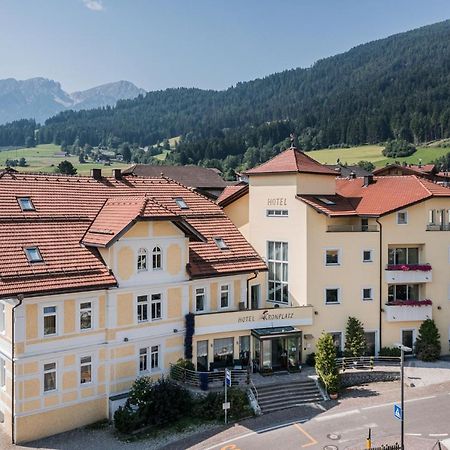 Hotel Kronplatz Valdaora Esterno foto