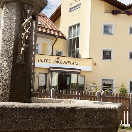 Hotel Kronplatz Valdaora Esterno foto
