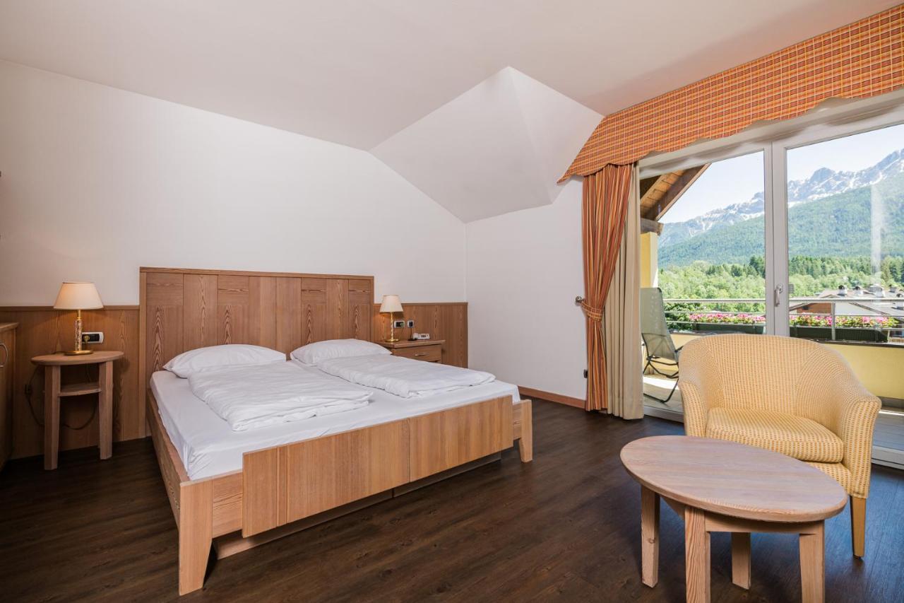 Hotel Kronplatz Valdaora Esterno foto