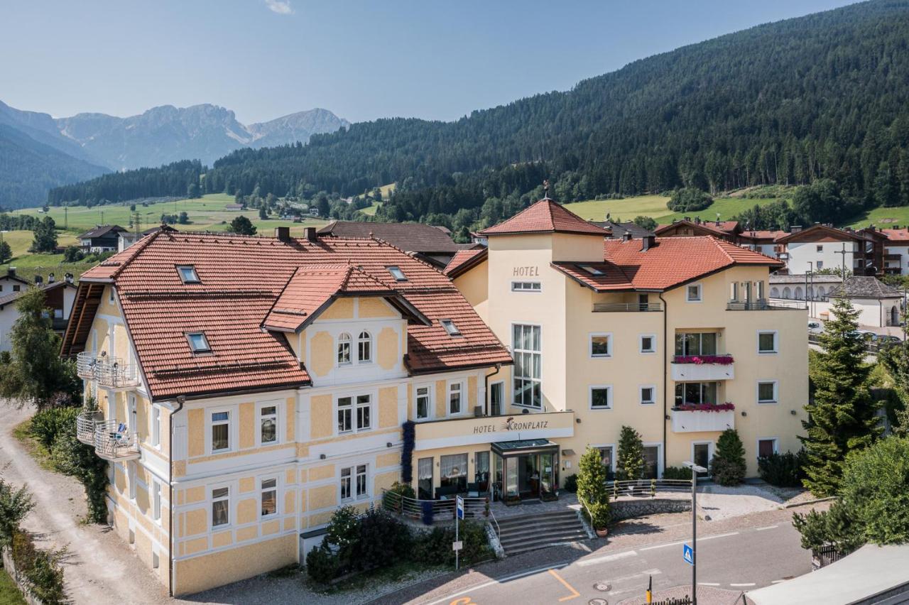 Hotel Kronplatz Valdaora Esterno foto