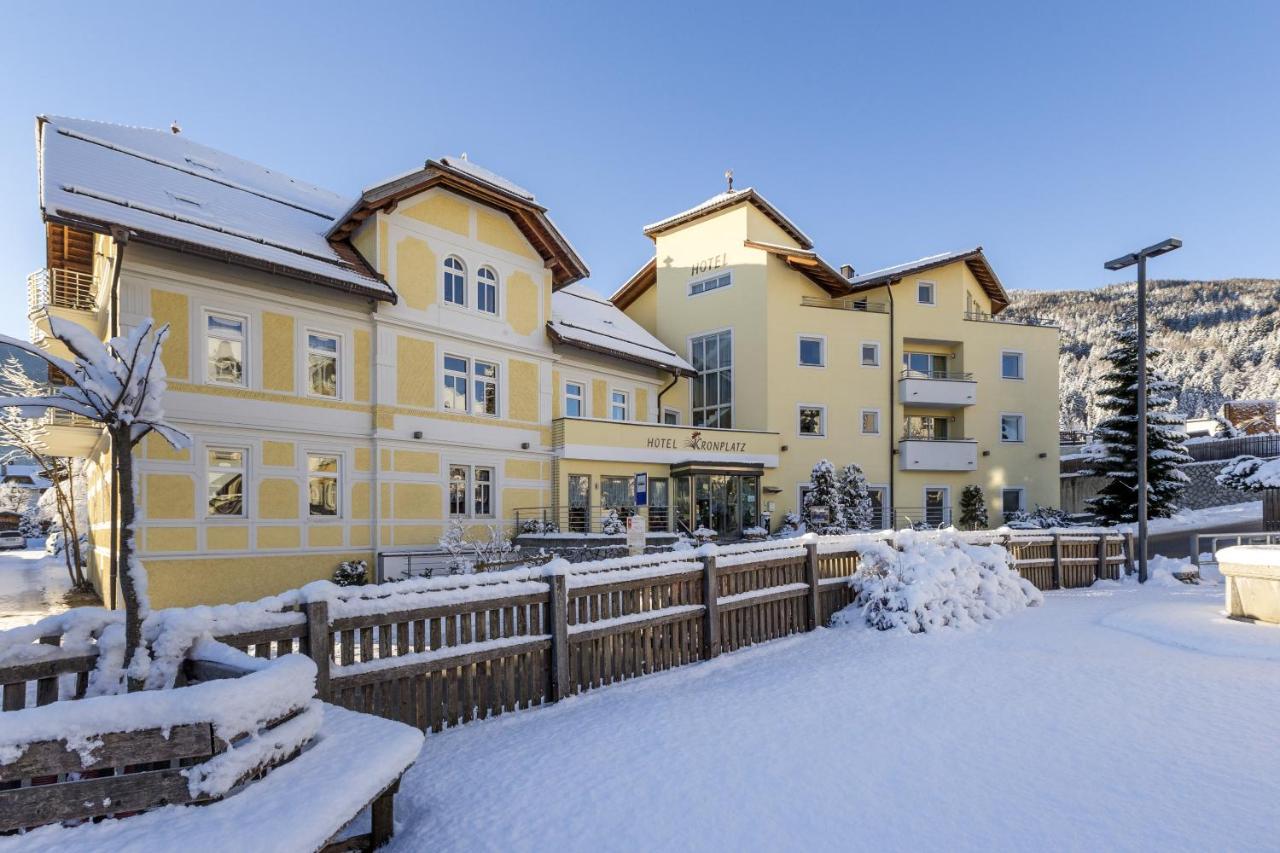 Hotel Kronplatz Valdaora Esterno foto