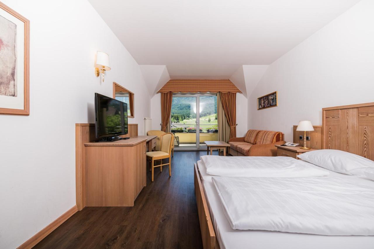 Hotel Kronplatz Valdaora Esterno foto