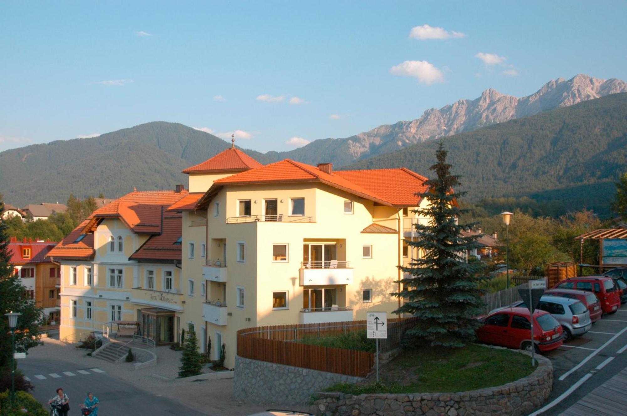 Hotel Kronplatz Valdaora Esterno foto