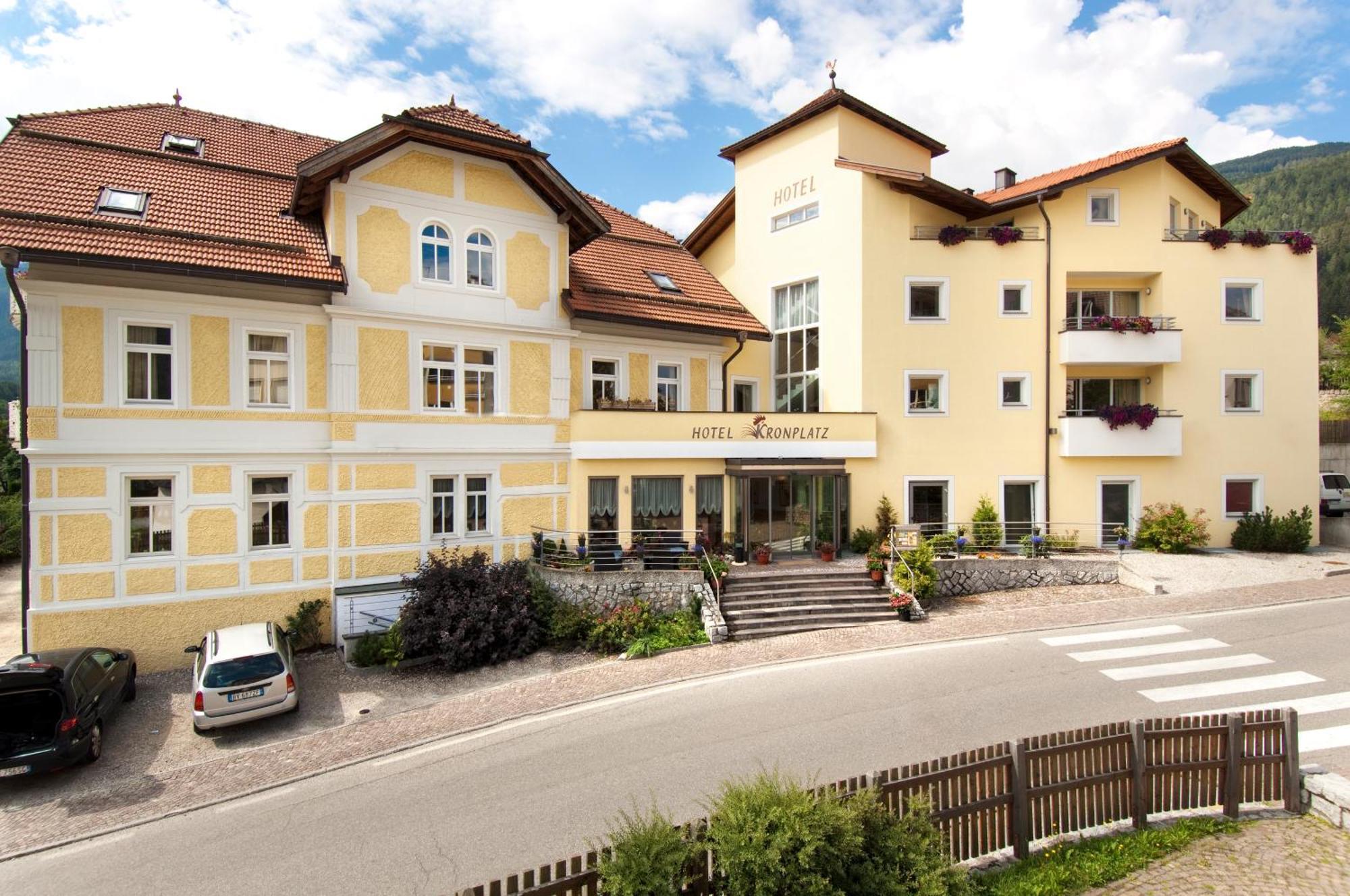 Hotel Kronplatz Valdaora Esterno foto