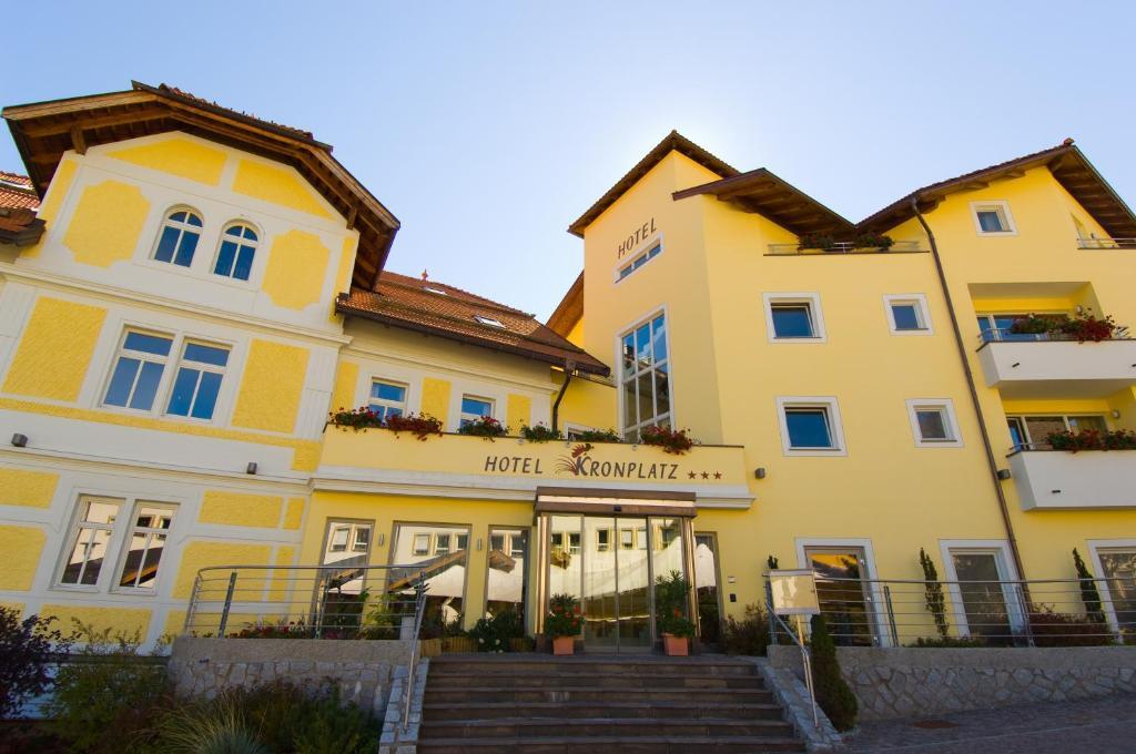 Hotel Kronplatz Valdaora Esterno foto