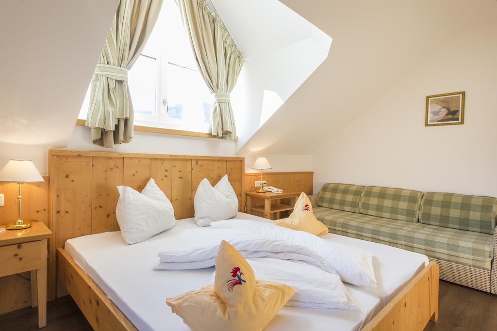 Hotel Kronplatz Valdaora Esterno foto