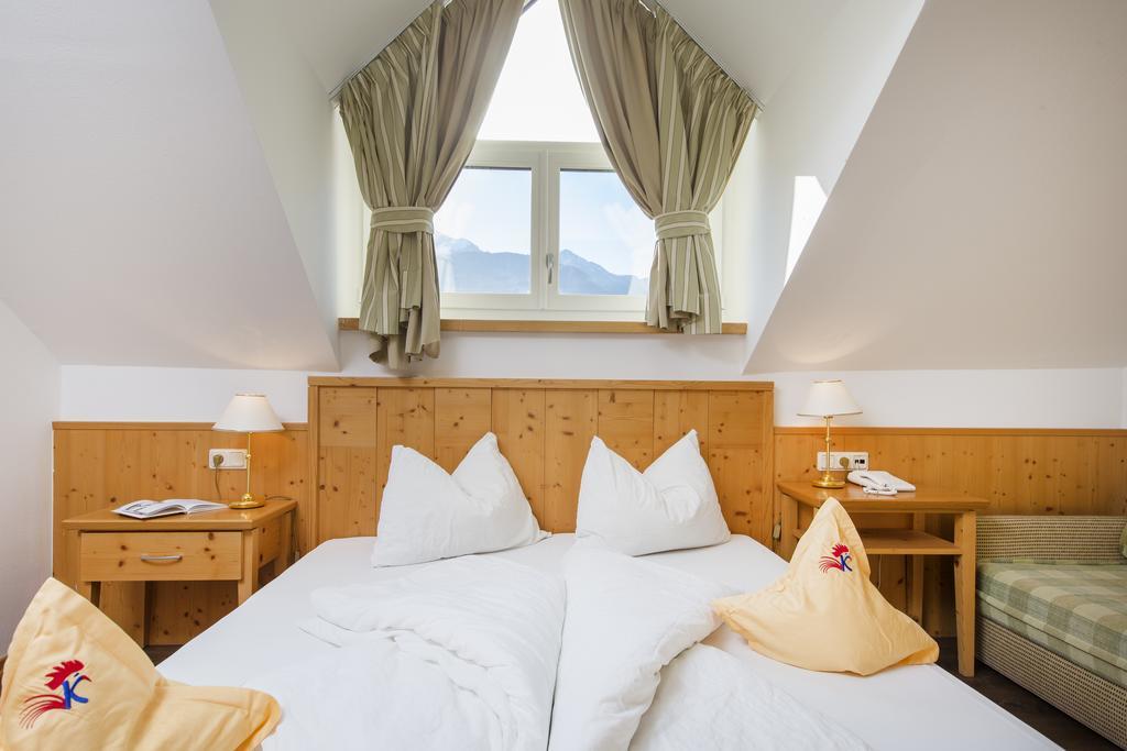 Hotel Kronplatz Valdaora Esterno foto