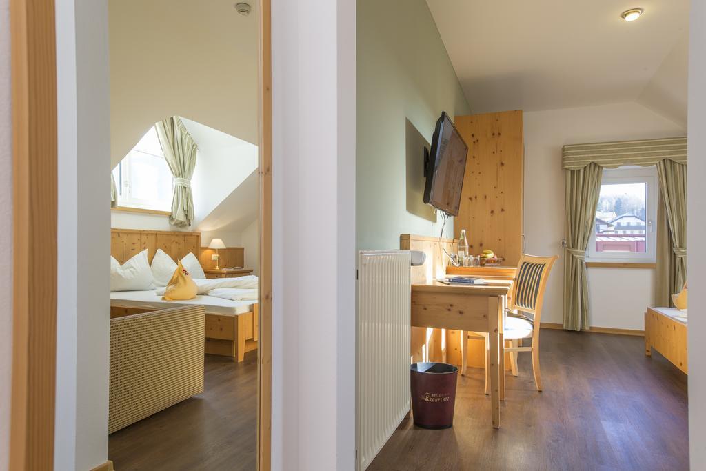 Hotel Kronplatz Valdaora Esterno foto