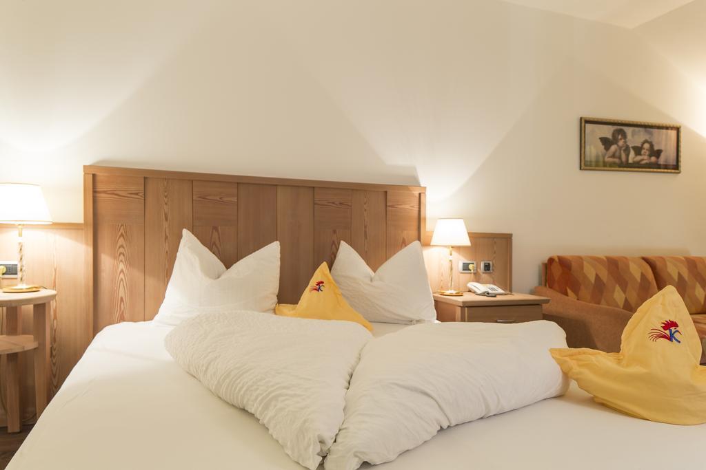 Hotel Kronplatz Valdaora Esterno foto