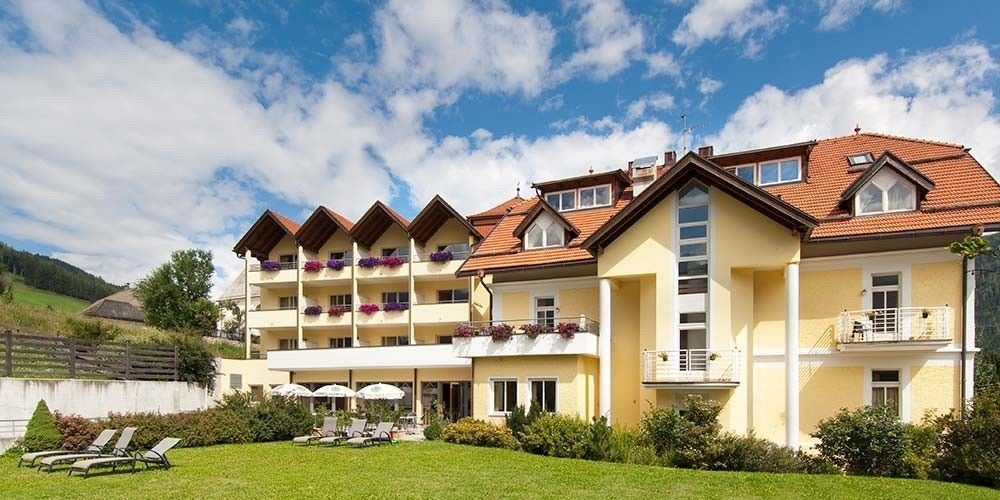 Hotel Kronplatz Valdaora Esterno foto
